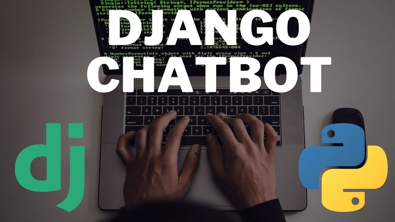 Create Chatbot Using Django - Part 7 - YouTube