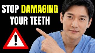Dentist Reveals: 7 Brushing Mistakes Secretly Damaging Your Teeth