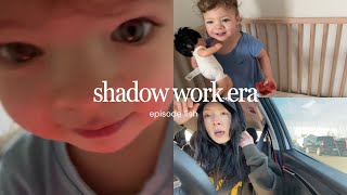 Solo Mom Toddler Routines. In My Shadow Work Era