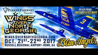 Blue Angels, Aeroshell Aerobatic Team to headline 2017 Wings Over North Georgia