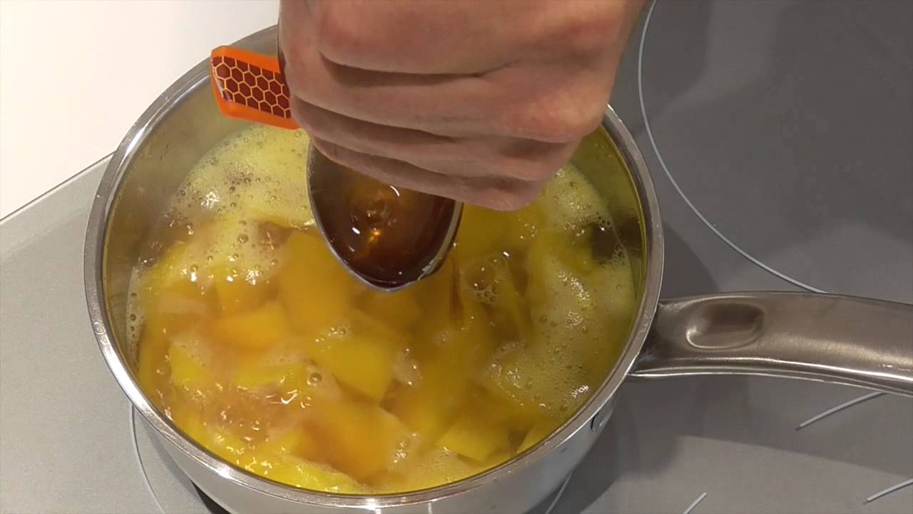 Salsa de mango