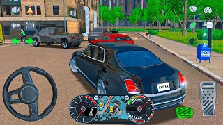 City Taxi Passenger Picks Up: Taxi Driving simulator new 2025 update - car game android gameplay screenshot 5