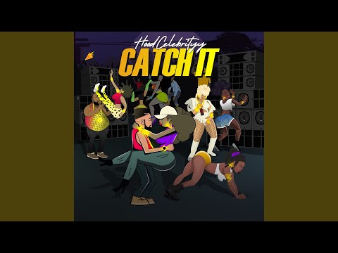 Tina (HoodCelebrityy) - Catch It