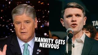 James Talarico Makes Sean Hannity Look Like a Fool on LIVE TV