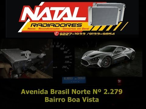 NATAL RADIADORES - 62-9227-1933 / 9133-9854 - YouTube
