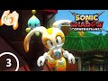 Classic Adventure ~ Sonic Generations Part 3