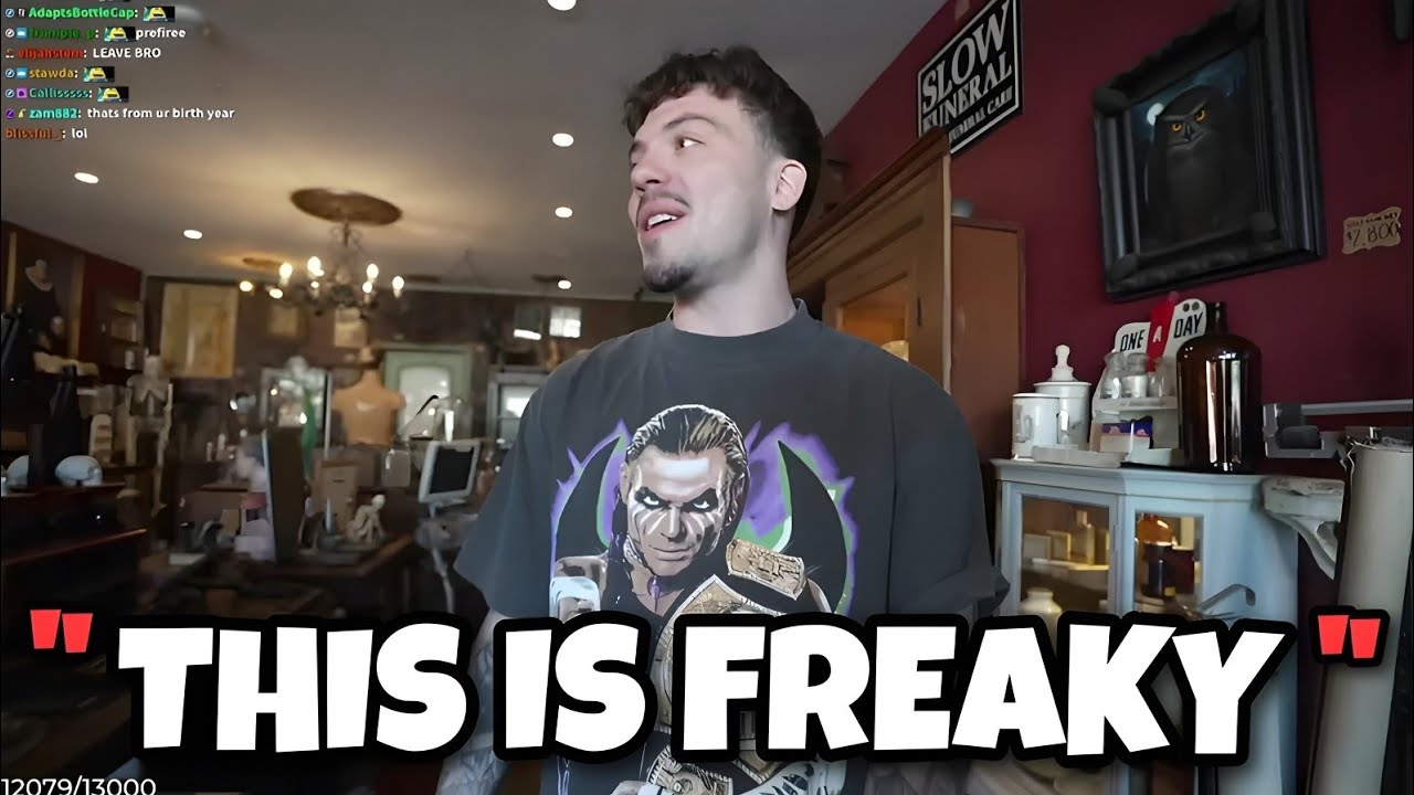 Adapt And Marlon Go Shopping Together 