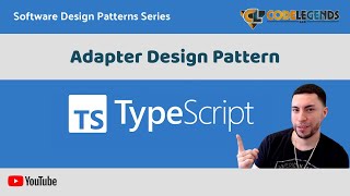 Typescript Design Patterns: Adapter Design Pattern Tutorial