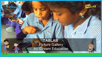 TABLAB Picture Gallery by iDream Education