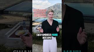 Menurut Ajaran Hindu Manusia Pertama Bukanlah Adam Dan Hawa Melainkan Manu Dan Shatarupa hindujaya