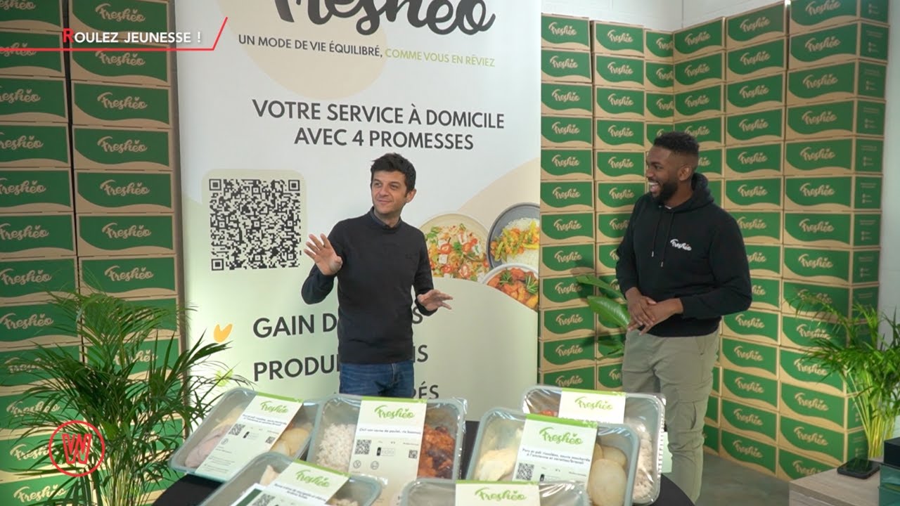 Waldorado visite Fresheo !