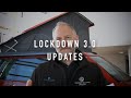 Lockdown 3.0 Update - Orders, Factory Builds, Handovers and More
