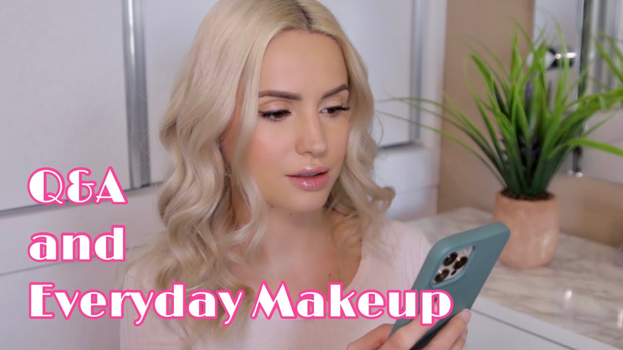 Q&A DHE MAKEUP PER PERDITSHMERI | REGANA