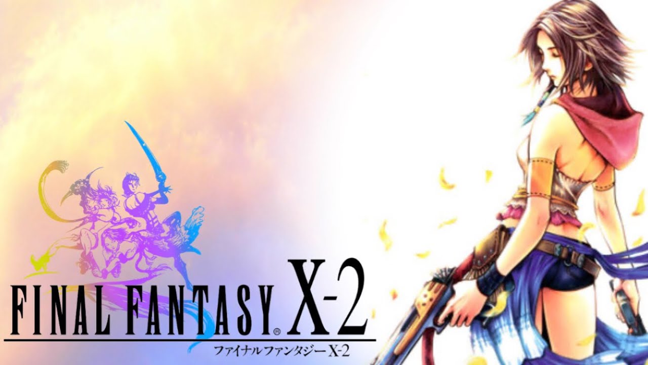 My First Final Fantasy - YouTube