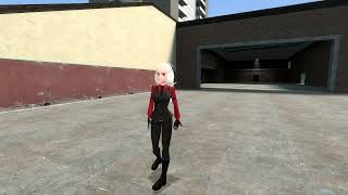 Garry's Mod animation test