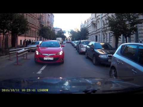 Дамы и встречный разъезд :) Беда....