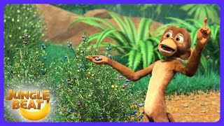 Jungle Beat - Trapped Inside A Giant Bubble! 🫧 | Kids Cartoons | WildBrain Toon Town screenshot 5