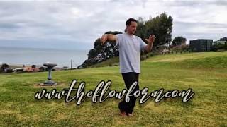 The Flow Form - Second Section, Lesson 3