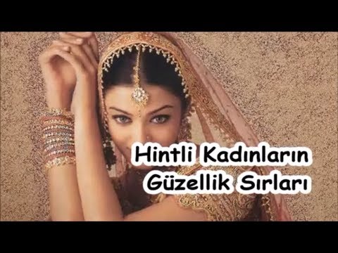 Video: Hint güzellik sırları