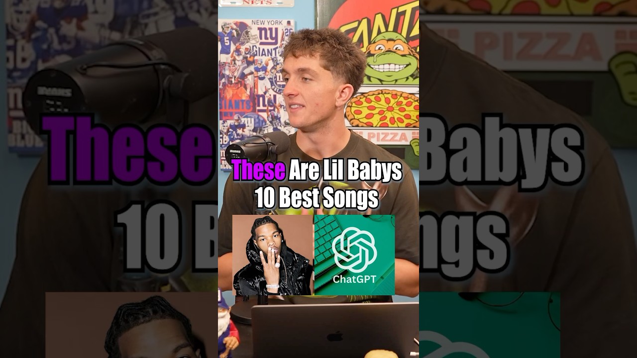 Lil Baby’s 10 BEST Songs (According To ChatGPT) 