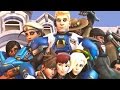 The Overwatch Rejects