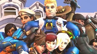 The Overwatch Rejects