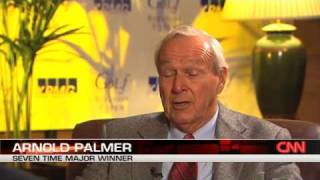 CNN Living Golf - Arnold Palmer