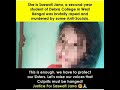Justice For Saswati Jana🙏