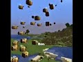 Bee. #minecraft #edit