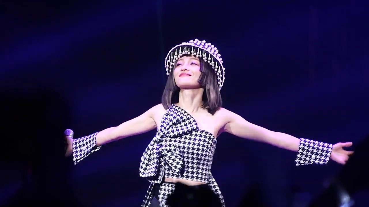 20181215張韶涵旅程台北演唱會_口袋的天空