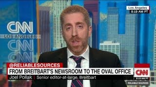 Breitbart's view of the media world