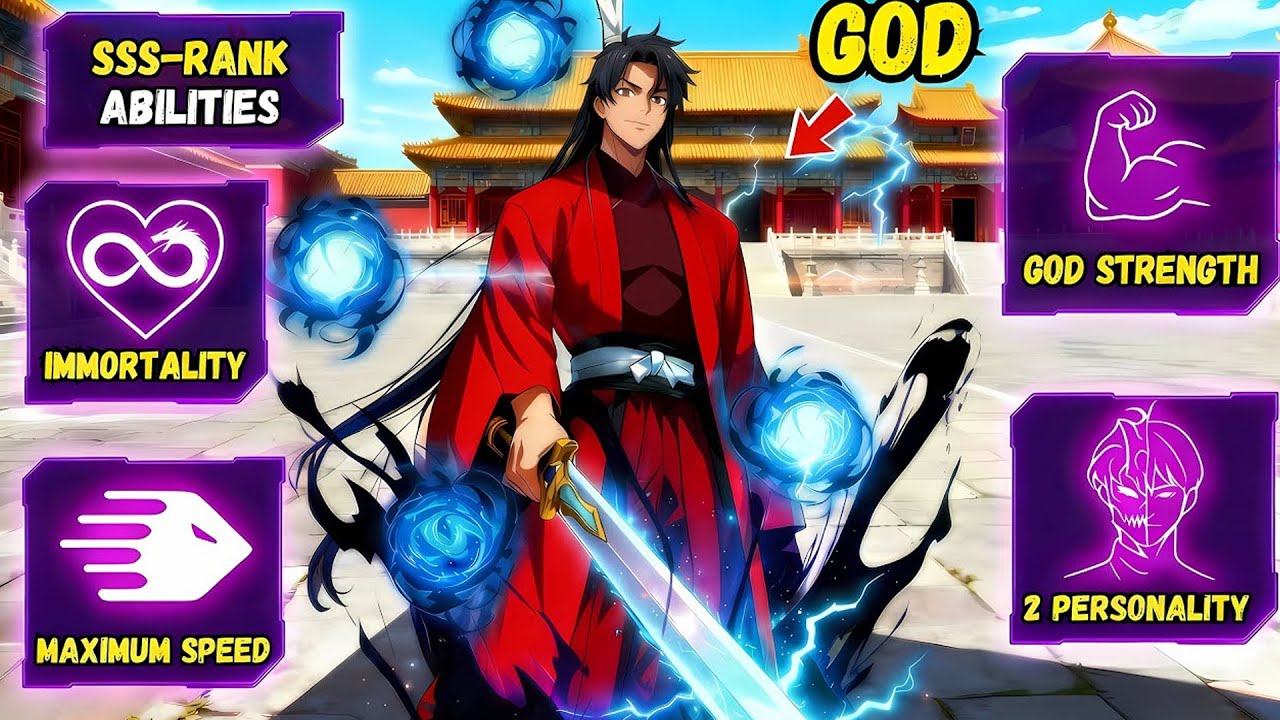 After Regression, I Awakened Two SSS-Rank Systems and Ascended to ...