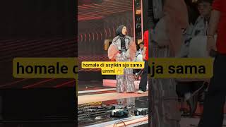 Homale Di Asyikin Aja Sama Ummi 