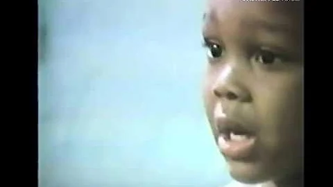 Incredible Footage of Black children in a 1968 classroom (Produced by Bill Cosby)