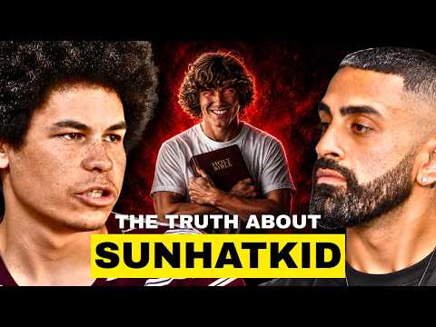The Truth About SunHatKid | Divij's Den EP178