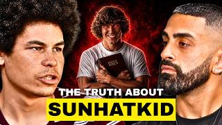 The Truth About SunHatKid | Divij's Den EP178