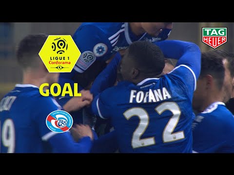 Goal Dimitri LIENARD (70') / RC Strasbourg Alsace - Nîmes Olympique (4-1) (RCSA-NIMES) / 2019-20 Goal Dimitri LIENARD (70') / RC Strasbourg Alsace - Nîmes Olympique (4-1) (RCSA-NIMES) / 2019-20 Thumbnail