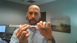 Push Dose Epinephrine Tutorial