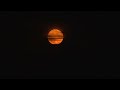 super moon time lapse, Berlin, germany  13.07.2022