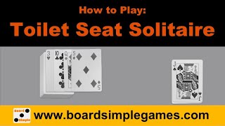 Toilet Seat Solitaire screenshot 4