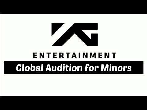 (??)2022 YG Company Online Audition form for Minors|How to apply|