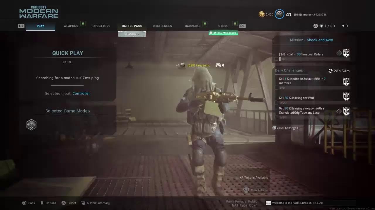 Simptonic's Live PS4 Broadcast