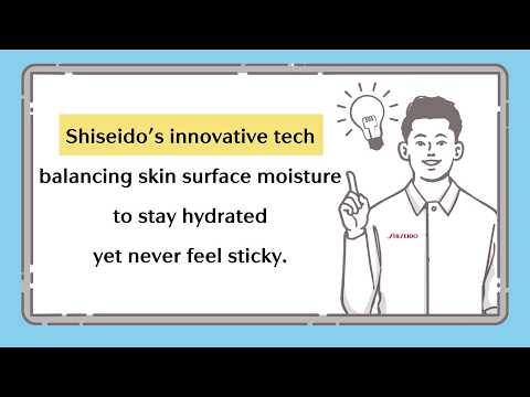 The Science Behind Sunscreens That Adapt to Sudden Humidity Changes│Shiseido