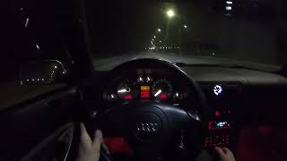Audi A4 B5 quattro 1.9tdi PD Gtb1756 2.2bar launch Audi A4 B5 quattro 1.9tdi PD Gtb1756 2.2bar launch