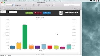 Filemaker Time Registration for Freelancers