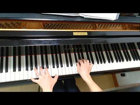♪ふゆの　よるの　おはなし《作詞:河野睦子　作曲:加藤達雄》【保育で使えるピアノ伴奏】
