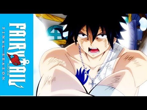 Fairy Tail: Final Season Opening 4 | 4K | 60FPS | Creditless | Flac.