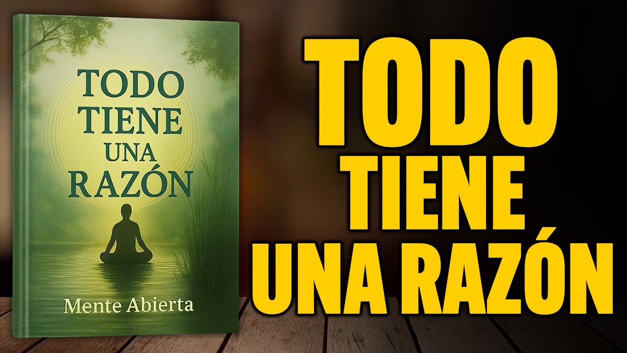 Nadie llega a tu Vida por Casualidad – Todo Pasa por ALGO | Audiolibro
