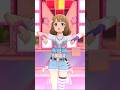#周防桃子 ソロ イベント衣装「100てん☆ナンバーワン！」【 #ミリシタ /MLTD 밀리시타 MV】#アイマス #偶像大師 #anime #shorts