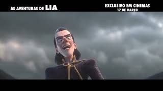 As Aventuras de Lia | Spot #1